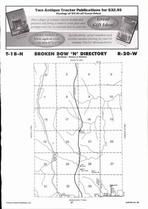 Map Image 022, Custer County 2006